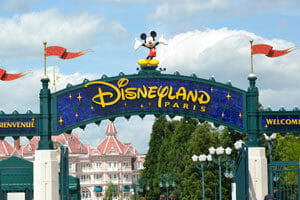 Conoscere il parco Disneyland