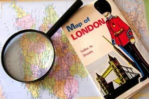 Itinerari Londra