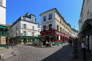 Quartieri di Parigi