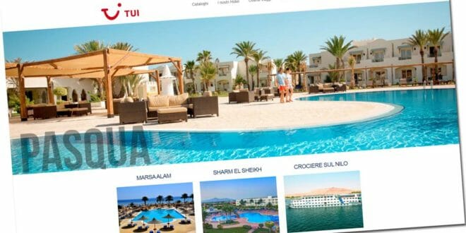 TUI Italia offerte di Pasqua