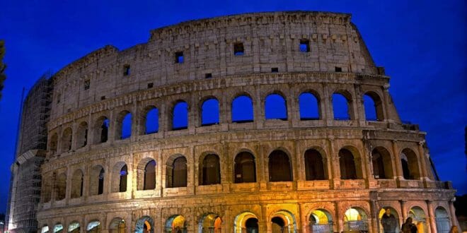 Capodanno a Roma