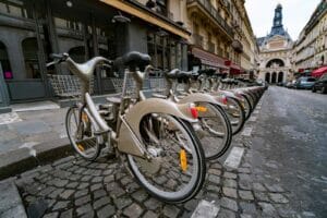 Velib Parigi Noleggio