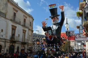 Carnevale di Putignano