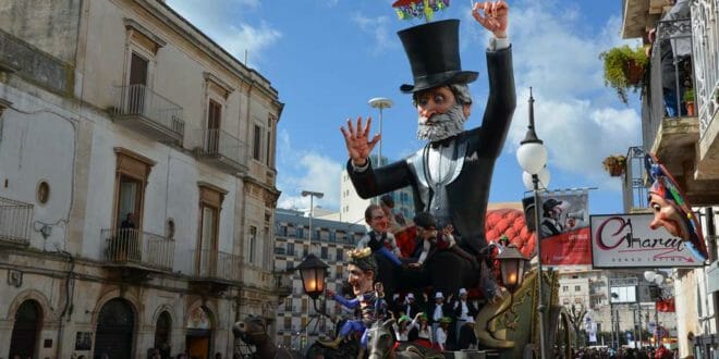 Carnevale di Putignano