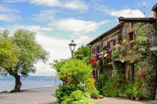 Pasqua sul Lago Bracciano