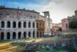 Parco archeologico Colosseo Roma