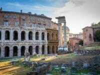 Parco archeologico Colosseo Roma