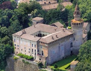 Pasqua al Castello di Rivalta