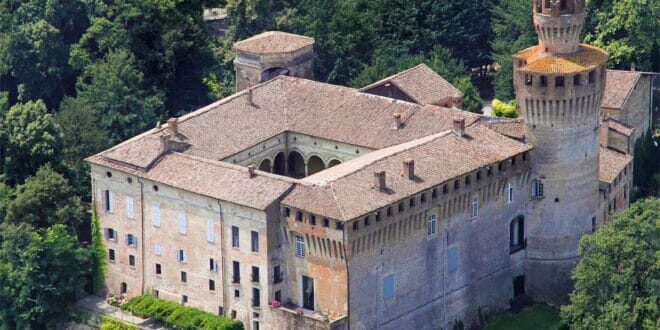 Pasqua al Castello di Rivalta