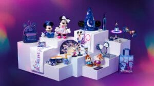 Disneyland Paris 30° anniversario merchandising