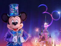 Disneyland 30 Anniversary - Copertina