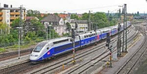 Come arrivare a Parigi in treno