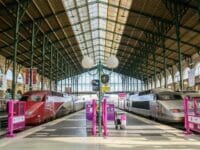 Gare du Nord Parigi