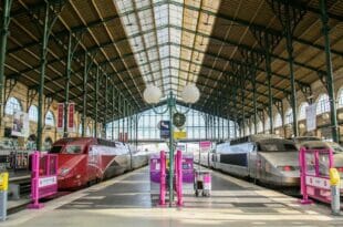 Gare du Nord Parigi