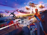 Disneyland Paris: Avengers Campus Marvel