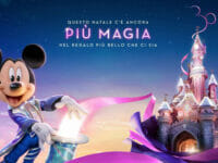 Disneyland Paris: Natale 2022 copertina