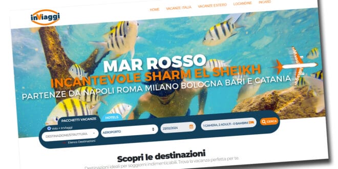 Pasqua InViaggi tour operator