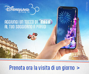Disneyland offerte