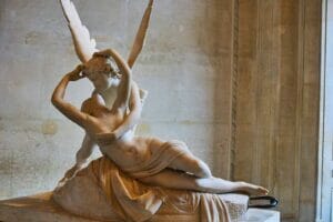 Amore e Psiche, Louvre Parigi