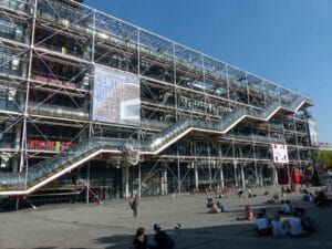 Centre Pompidou Parigi