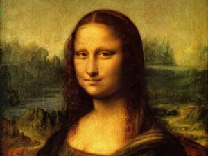 Gioconda Louvre Parigi