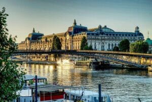 Museo d'Orsay Parigi