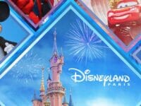 Disneyland Paris copertina Set 2023