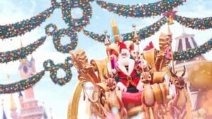 Disneyland Natale 2023/2024